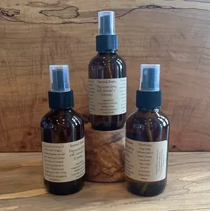 Magnesium Spray with Lavender & Rosemary