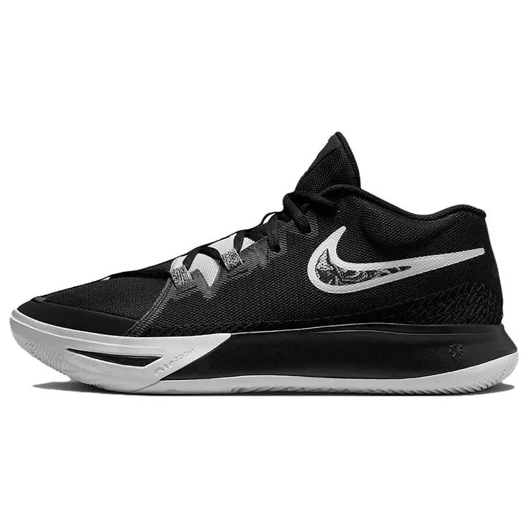 Nike Kyrie Flytrap 6 EP Black White' Stylish Comfortable Low Top Basketball Shoes Men's DM1126-001