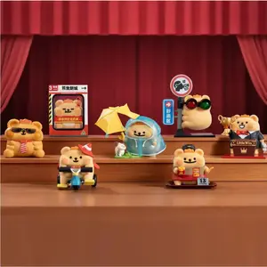 1603. BEARISBUG Adventures In Brobdingnag Series Blind Box