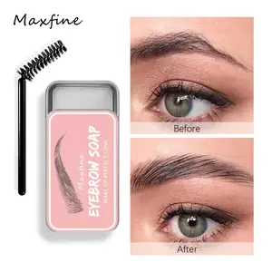 Cross-Border Eyebrow Pomade for Styling Transparent Refreshing Long-Lasting Natural Dye for Makeup Cosmetic
