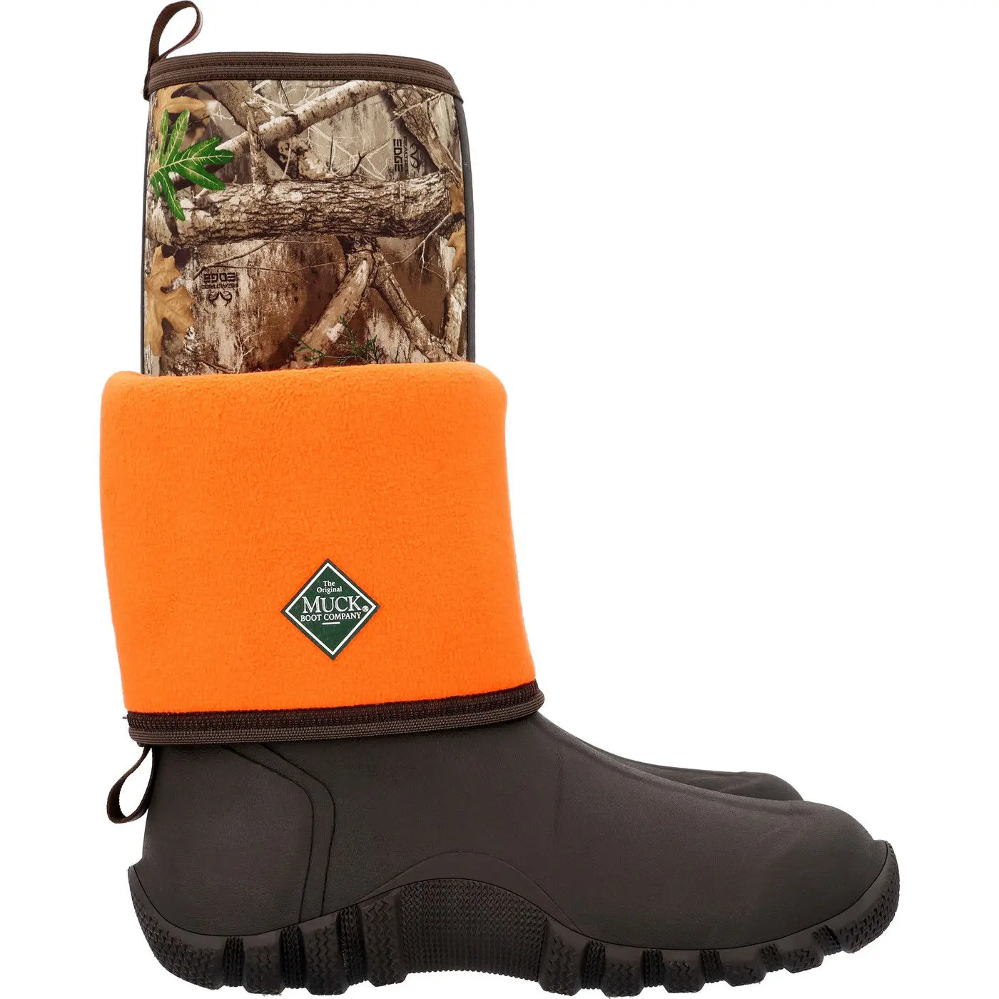 Men's REALTREE® EDGE™ Fieldblazer Classic Fleece Boot bioDEWIX™ Anti-Microbial