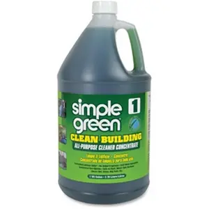 Sunshine SMP11001CT Simple Green All-purpose Cleaner Concentrate - Green