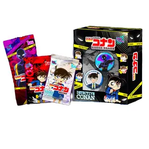 Carlson Detective Conan Series Collectible Trading Card Blind Box