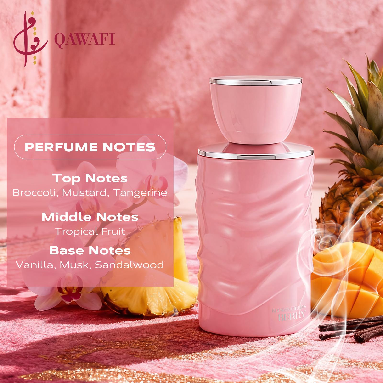 [BOGO] Elysian Fields Berry | Floral & Fruity | Extrait De Parfum 100ml | 8H+ Long Lasting