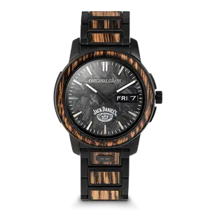 Jack Daniel's Charred Oak Barrel 42mm