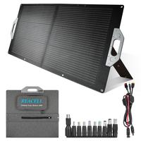 100W Portable Solar Panel