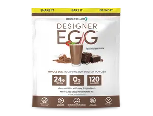 Chocolate Designer Egg | Designer Protein®
