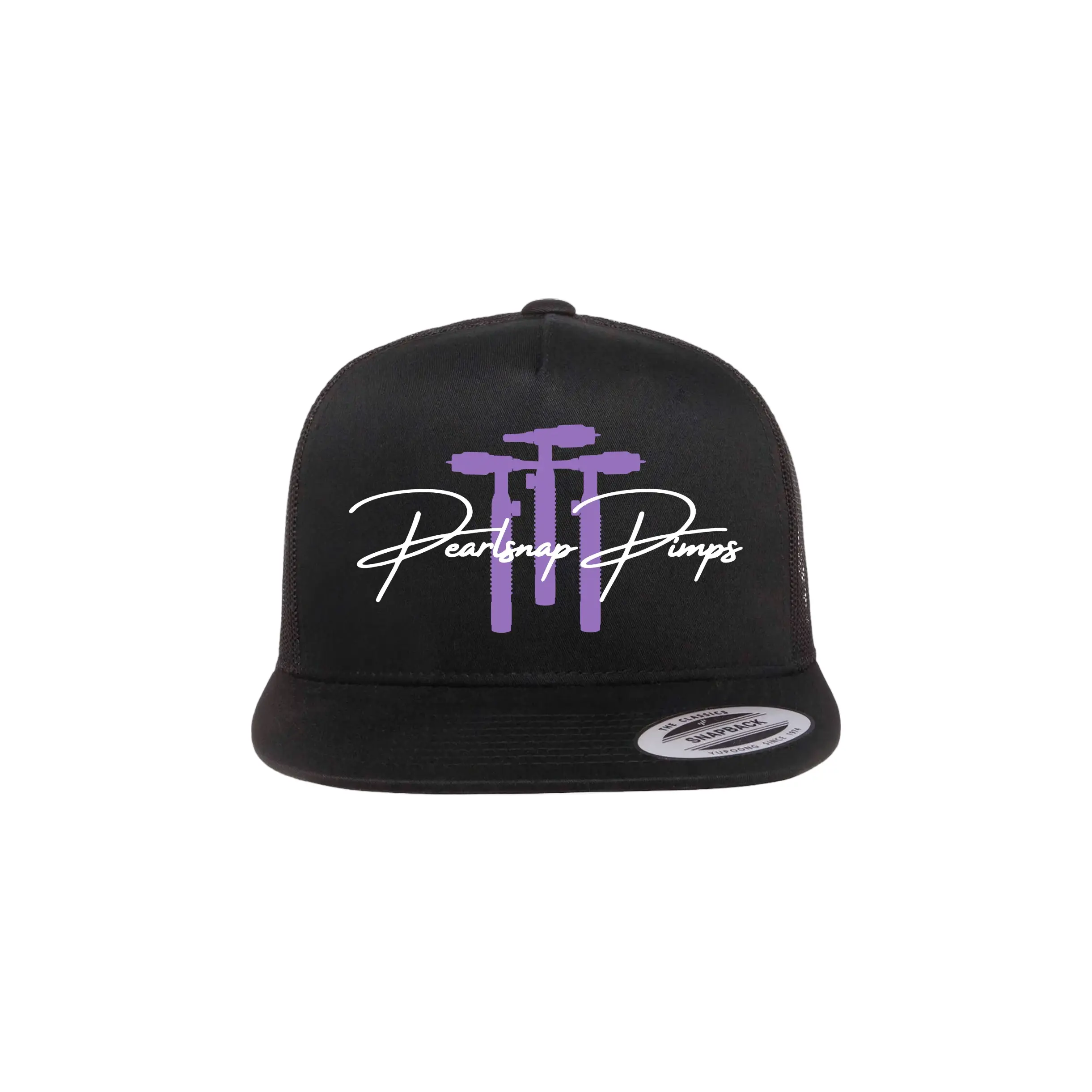King of TIG Trucker Hat