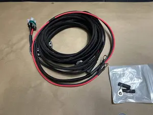 Holley Main Power Harness 22'