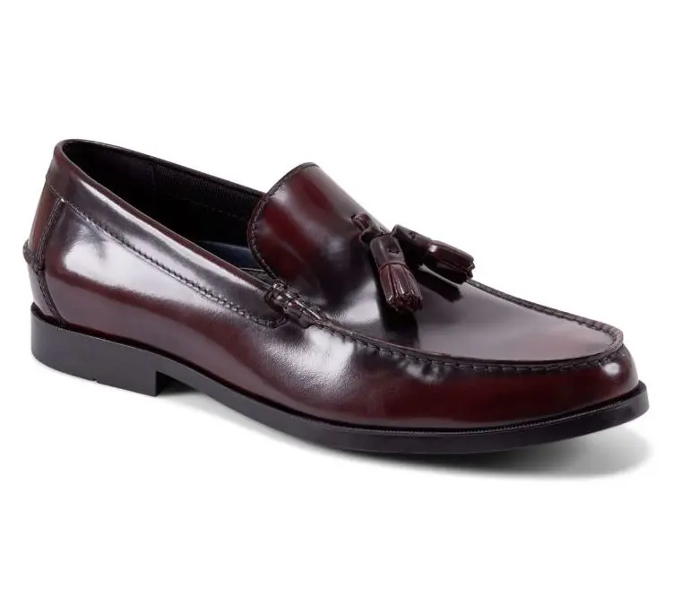 Rockport Men's Whitlaw Tassel Venetian Loafer