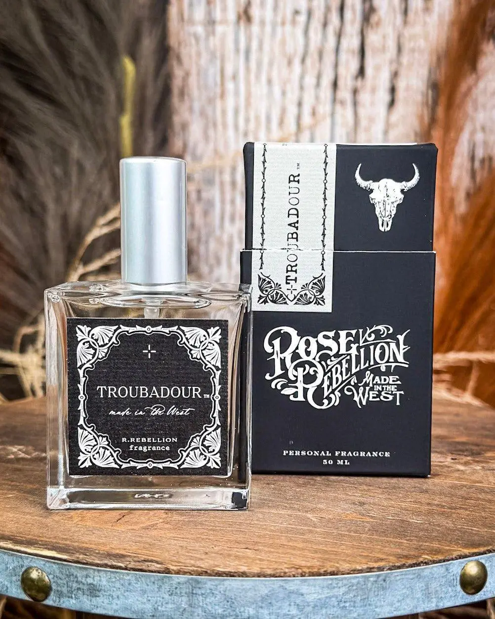 Unisex Paraben-Free Troubadour Cologne, Beauty & Personal Care Fragrance