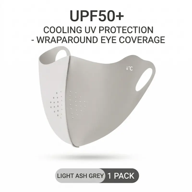 Light gray [with holes]