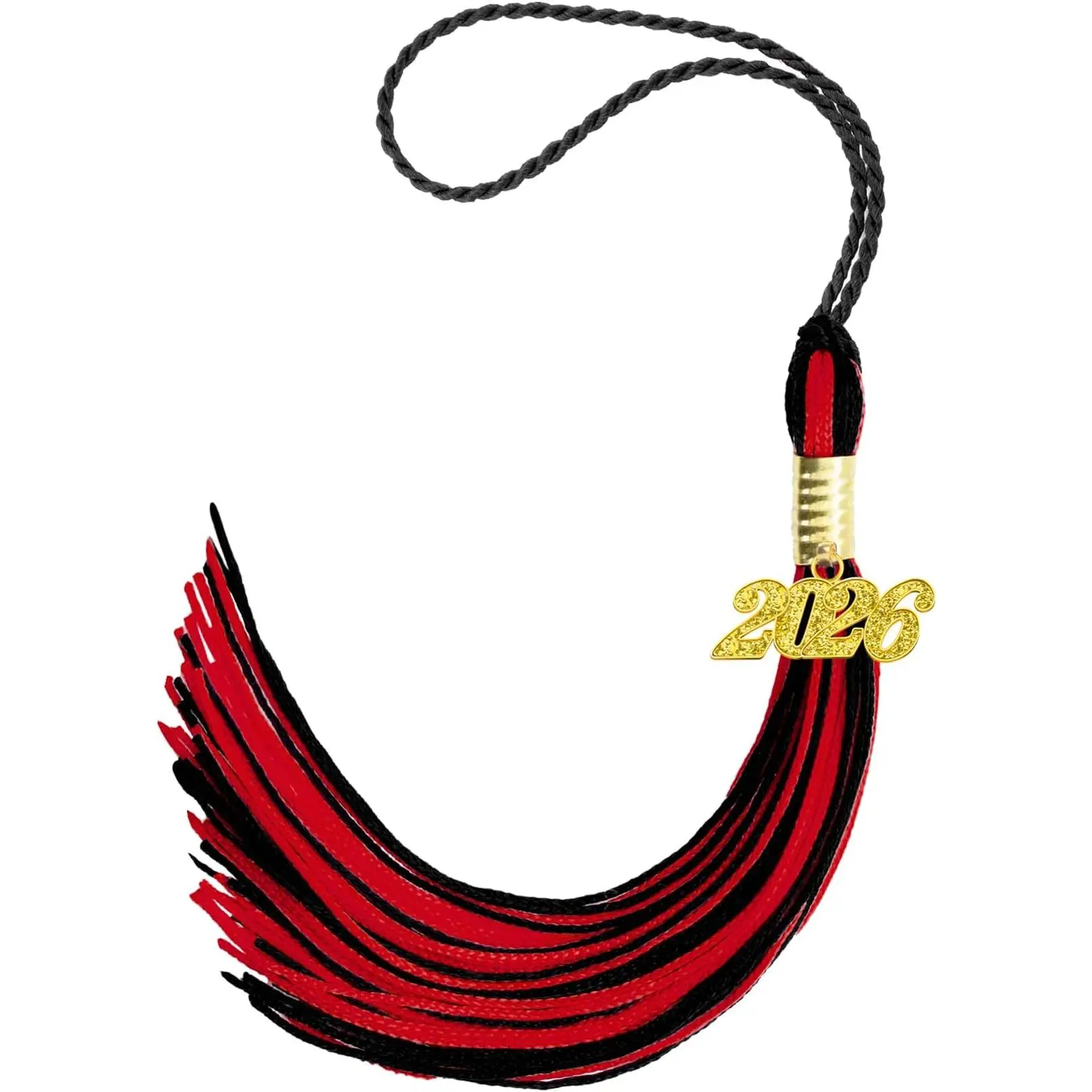 Black and Red