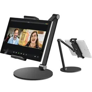 G33, barK Cell Phone Stand for Desk, Adjustable & Foldable Phone Holder | Adjustable Angle Height, Fully Foldable&Portable, Compatible with Samsung Apple iPhone 17/16/15/14/13/12/Smartphones Folding Mount Cellphone Compact