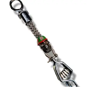 MEXICO BASEBALL CAP HARDHAT GLOVE CLIP