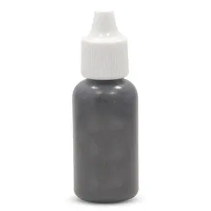 TKB Antique Silver Gel Tone