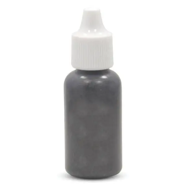 TKB Antique Silver Gel Tone