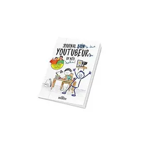 USED-Swan & Néo - Journal de deux Youtubeurs by Swan & Néo (Paperback)