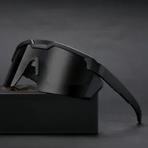 Unisex Polarized Safety Sunglasses with UV Protection Ultra-black Aviator Style Practical UV400 Protection Suitable for Back-to-School Y2K Retro Style Designer Oversized Luxury Glasses for Travel Fishing Golf Cycling Hiking Vacation