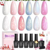 6 Colors Mermaid Legend