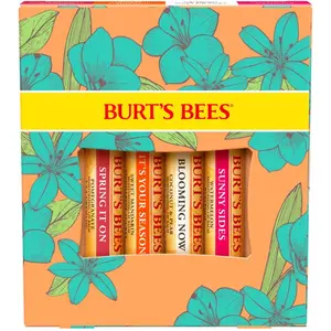 Burt's Bees Just Picked Lip Balm 4 Pack