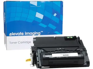Elevate AHWQ5942X Black Toner for HP Q5942X 42X
