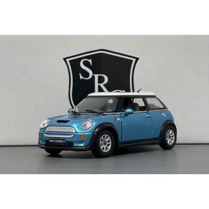 MINI Cooper S - Kinsmart 1:28 Diecast