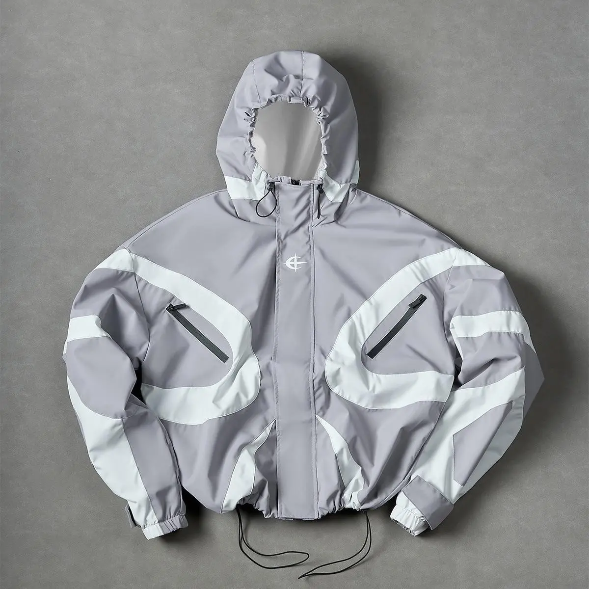 Grey