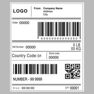 Shipping Label Shipping Label