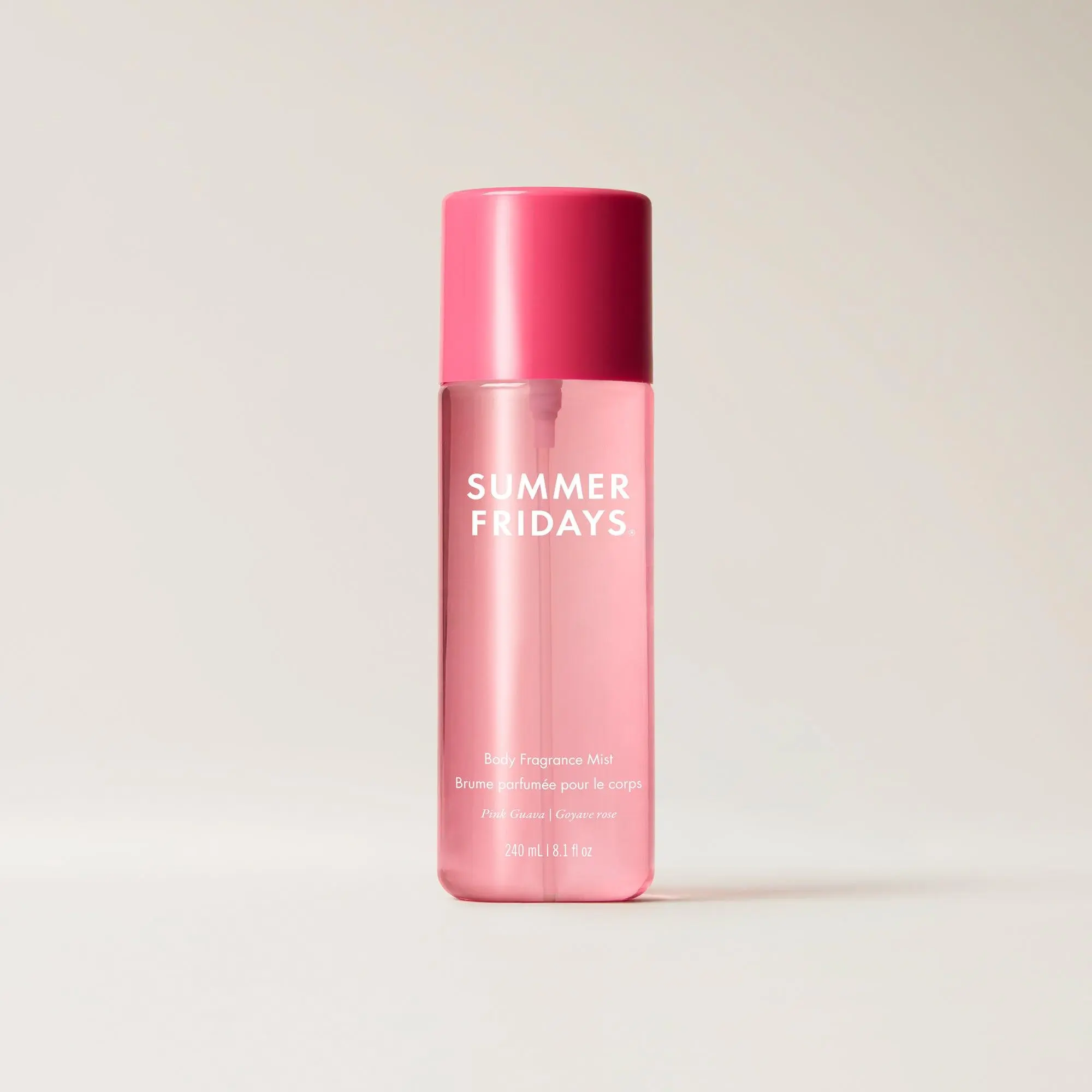Body Fragrance Mist Pink Guava