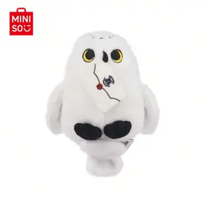 Harry Potter Series Hedwig Magnetic Plush Doll - Adorable Hedwig Magnetic Plush Doll, Perfect for Wizarding World Fans