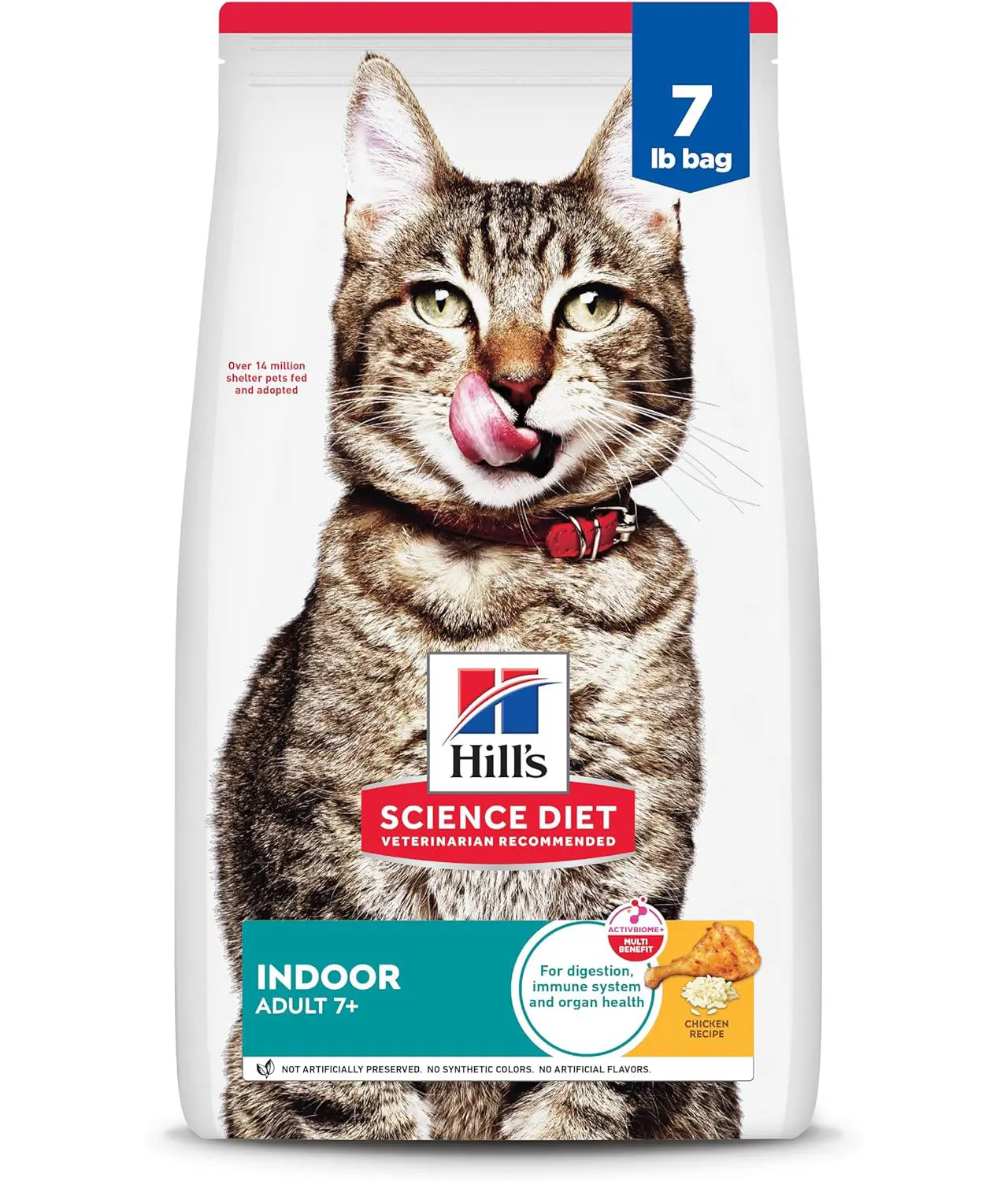 Royal Canin Feline Care Nutrition Digestive Care Adult Dry Cat Food, 6 lb Bag