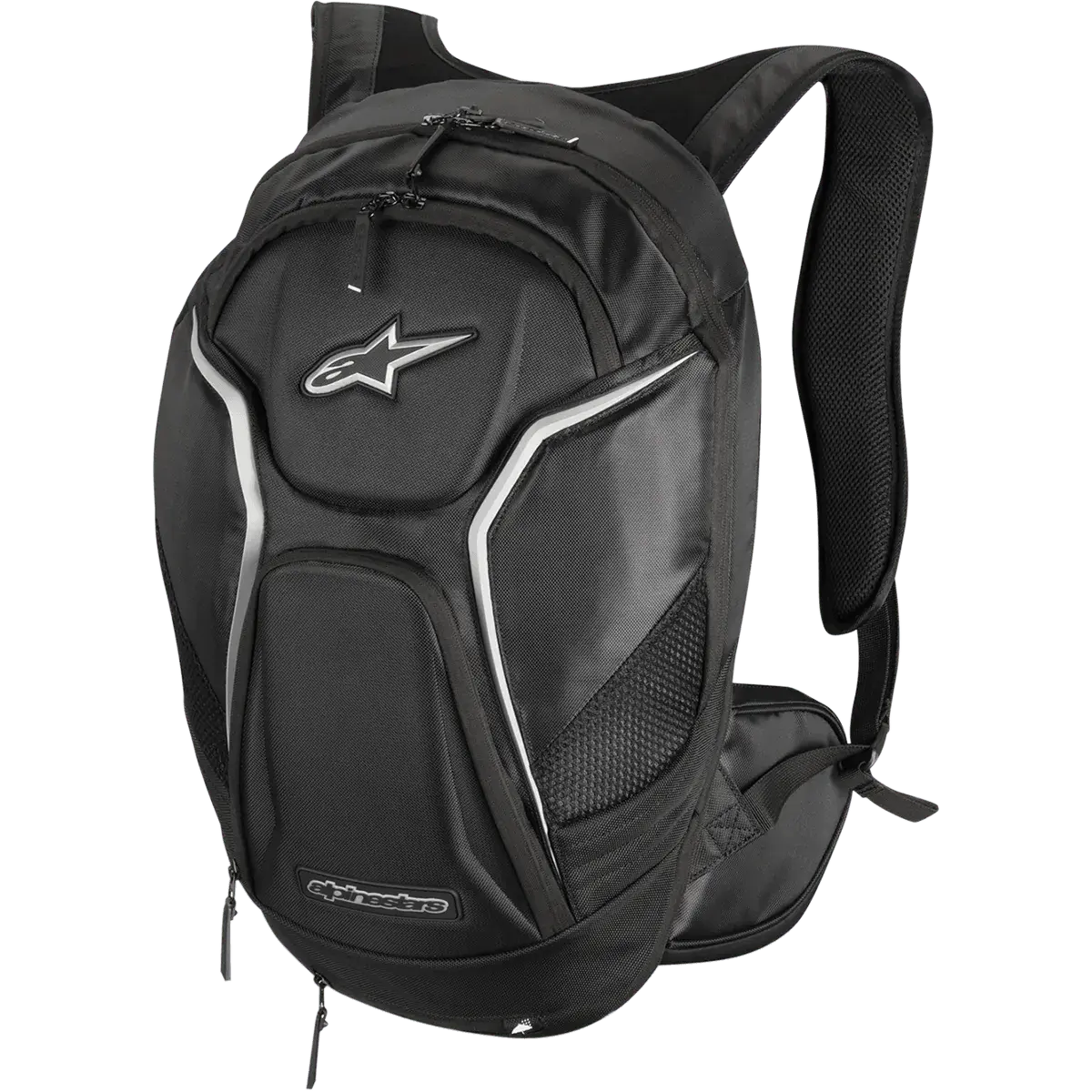 Alpinestars Tech Aero Backpack - Black/White