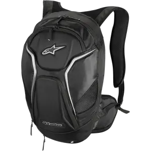 Alpinestars Tech Aero Backpack - Black/White