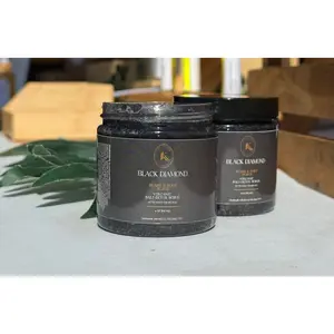 Black Diamonds: Detox Scrub