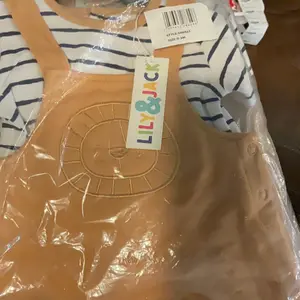 Lilly jack 2 pc romper