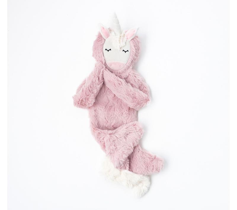 Slumberkins Uni corn for Being Yourself Snuggl er Set