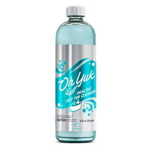 Healthy Hot Tub Cleaner