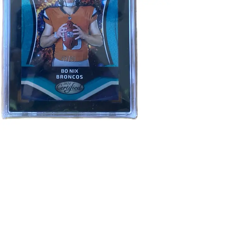 Sports cards