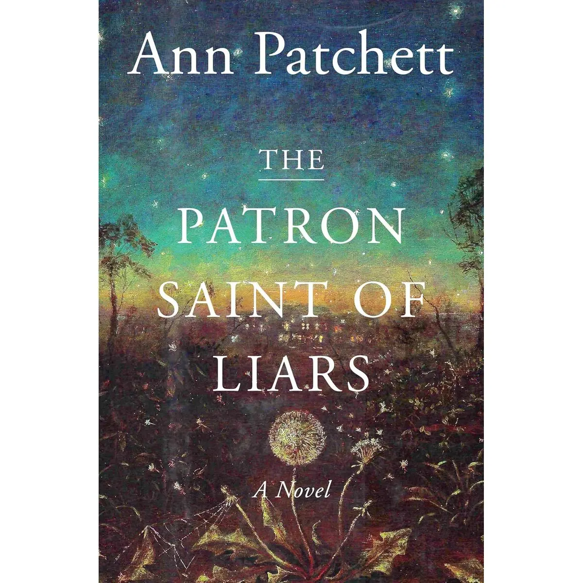 The Patron Saint of Liars: A Novel Paperback – Deckle Edge, July 11, 2023