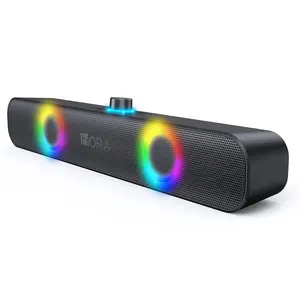 1 Hora BOC241 Portable Bluetooth Speaker (10W)