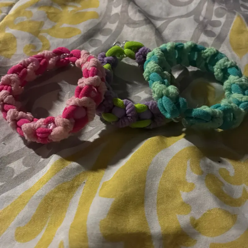 Rainbow loom