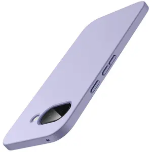 JETech Case for Google Pixel 9a 6.3-Inch 2025, Soft TPU Protective Phone Cover with Matte Finish, Shockproof