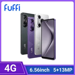 FUFFi-Smartphone, 6.56 Inch Screen, Dual Sim Card, Android 12.0, 4GB RAM, 32GB Storage, 3100mah Battery, 5+13mp Camera, Fashionable Mobile Phone, Android Cell Phone