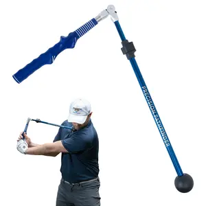 Precision-Pathfinder,  Golf Swing Trainer - Achieve Precision and Power, Portable Golf Training Aid for perfect Swing Path, Improve Golf Swing Mechanics
