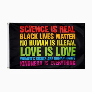 SBNLWK Flag - Huge 3x5ft size