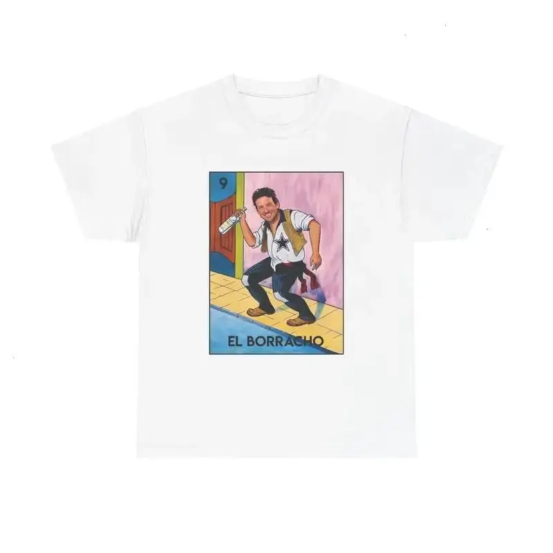 Tony Romo El Borracho T-Shirt