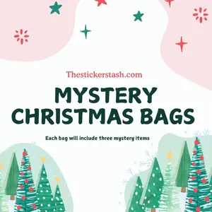 Christmas Mystery Bags