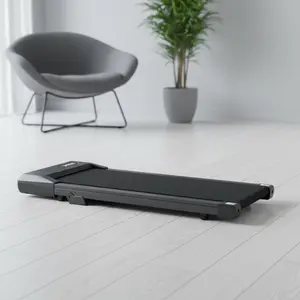 Foldable Quiet Treadmill