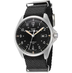 Glycine Men's Combat 6 Vintage 43mm Automatic Watch GL0459